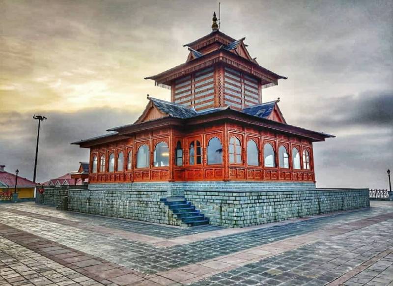 4d/3n Kalka Shimla Kalka