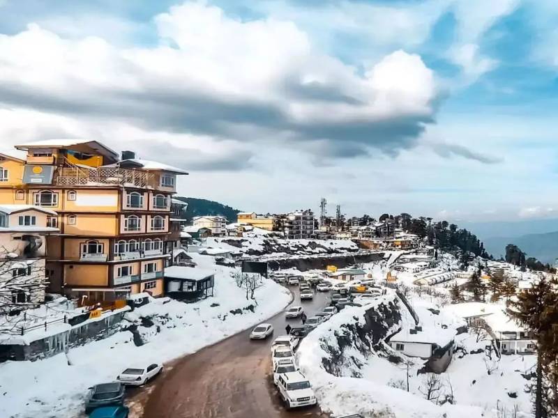 4d/3n Kalka Shimla Kalka