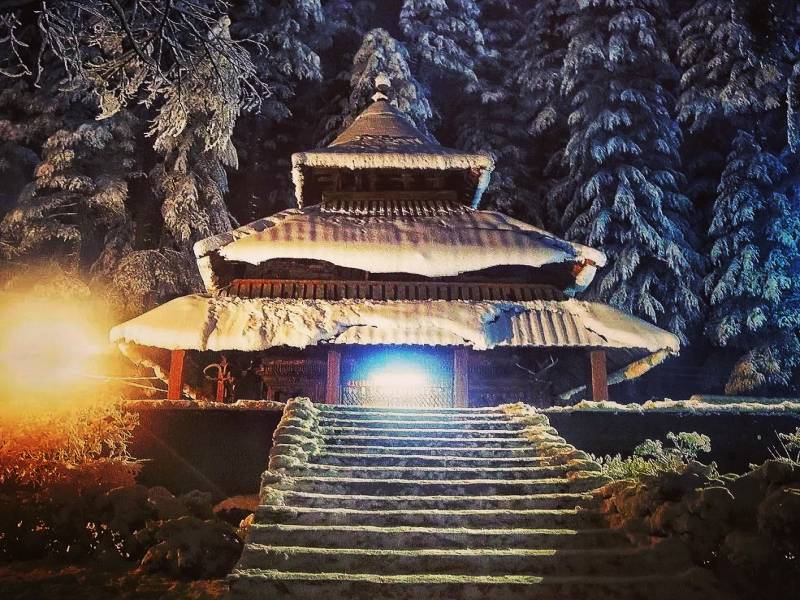 Kalka Shimla Manali Kalka 4n/5d Package