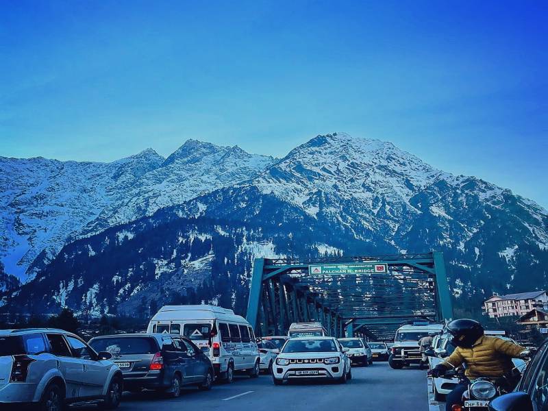 7N/8D Delhi-Shimla-Manali-Dalhousie-Delhi