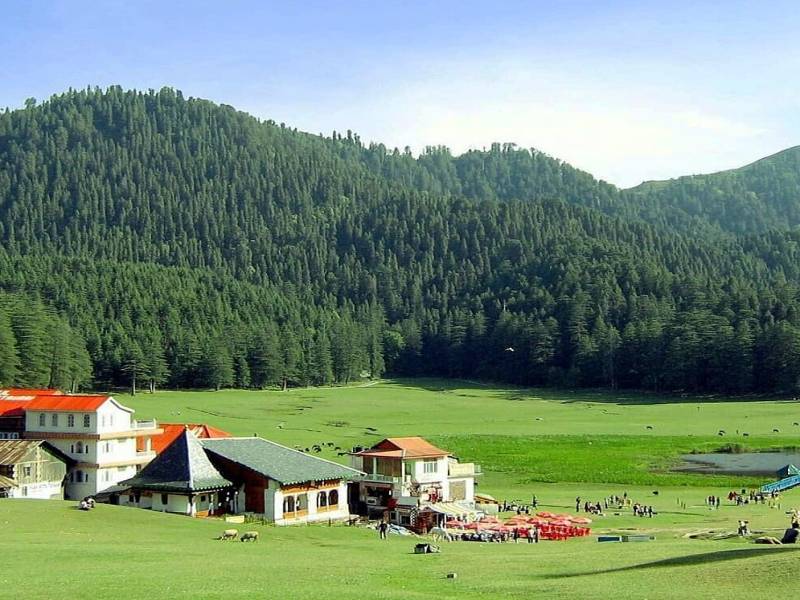 7N/8D Delhi-Shimla-Manali-Dalhousie-Delhi