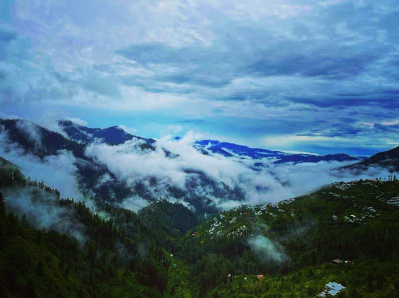 7N/8D Delhi-Shimla-Manali-Dalhousie-Delhi