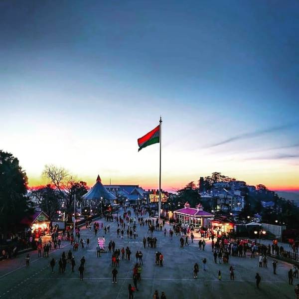 7N/8D Delhi-Shimla-Manali-Dalhousie-Delhi