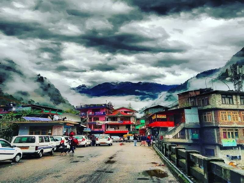 7N/8D Delhi-Shimla-Manali-Dalhousie-Delhi