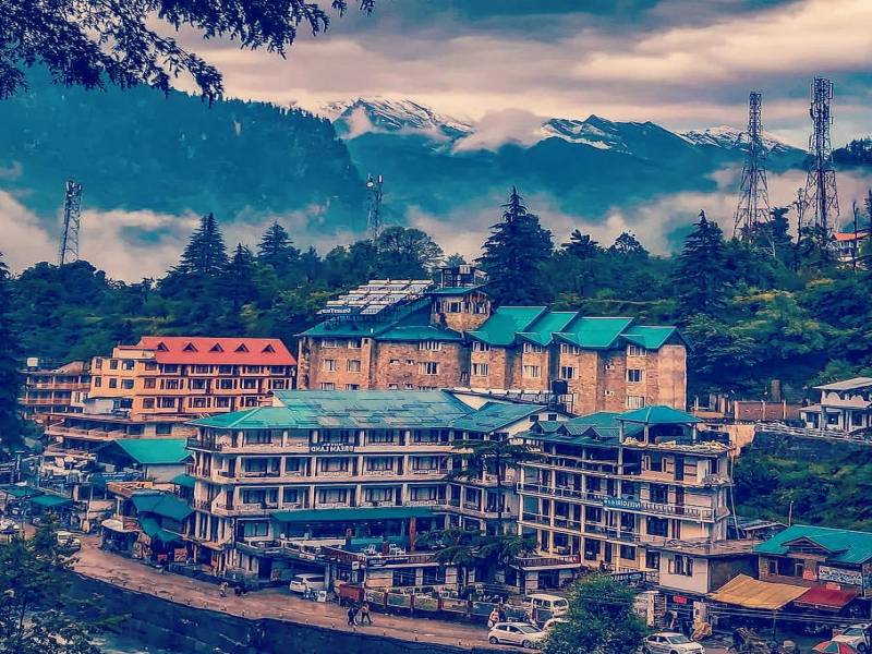 7N/8D Delhi-Shimla-Manali-Dalhousie-Delhi