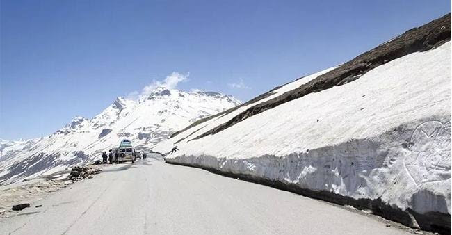 7N/8D Delhi-Shimla-Manali-Dalhousie-Delhi