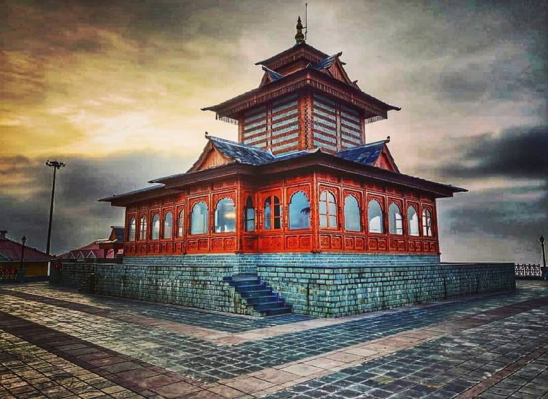 3 Days 2 Nights Kalka-Shimla Tour