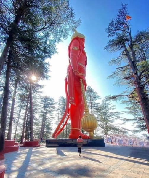 3 Days 2 Nights Kalka-Shimla Tour