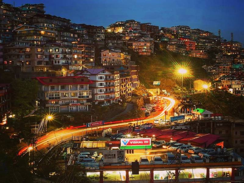 3 Days 2 Nights Kalka-Shimla Tour