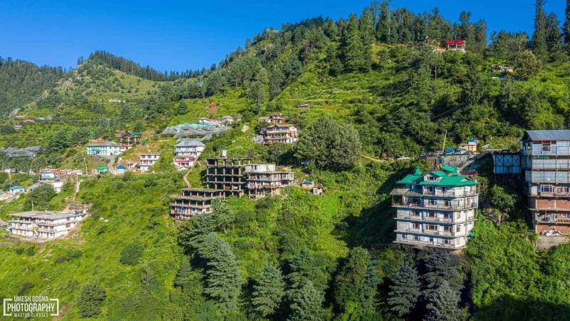 Shimla Summer Package (4 Nights/5 Days)
