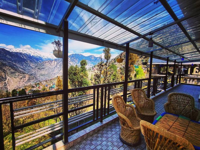 Shimla Summer Package (4 Nights/5 Days)