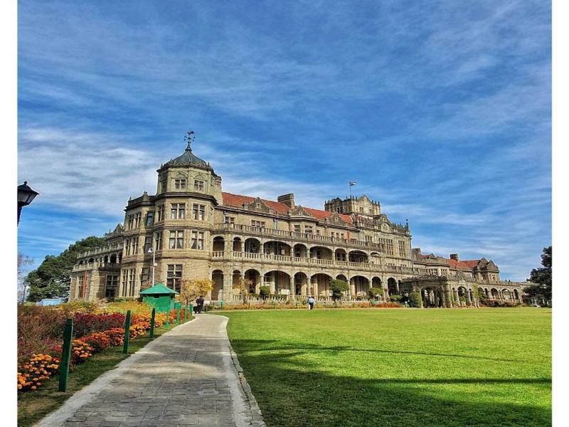 3 Days 2 Nights Kalka-Shimla Tour