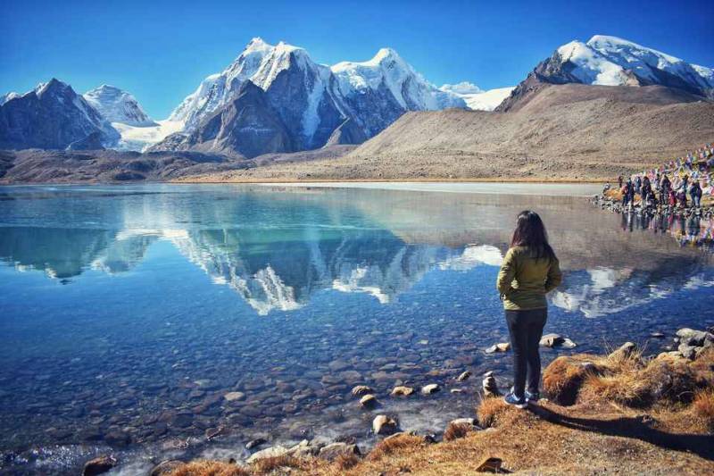 4 Night/5 Days Sikkim Tour