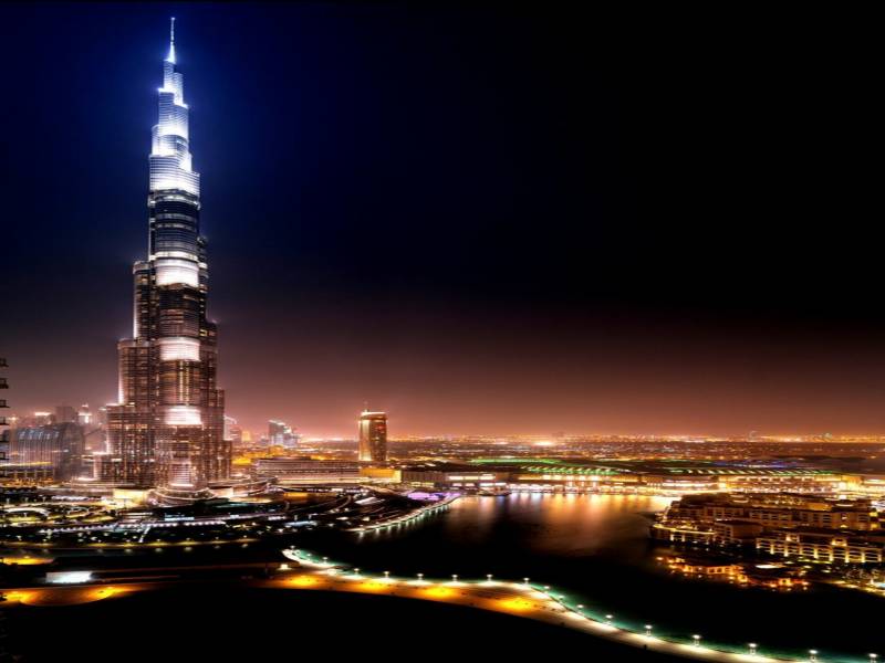 Dubai City Tour Package