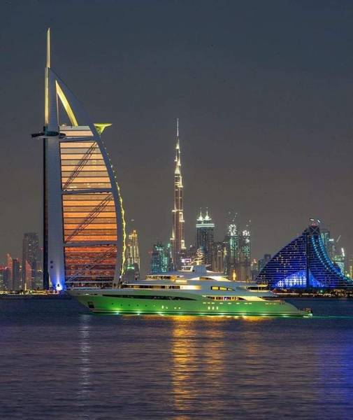 Dubai City Tour Package