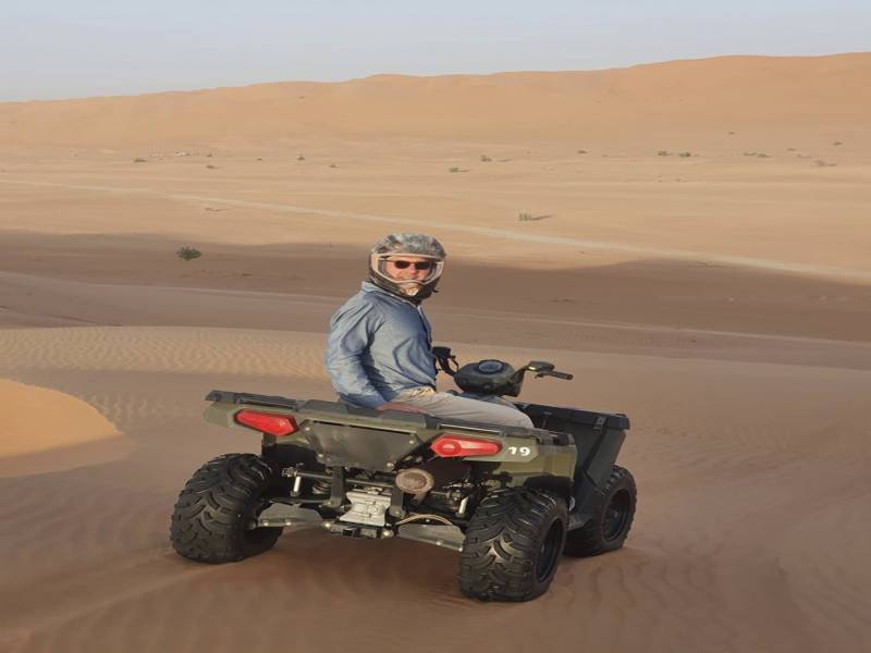 Muscat City Tour - Oman