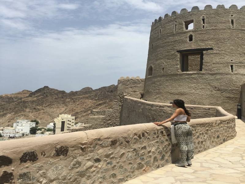 Muscat City Tour - Oman