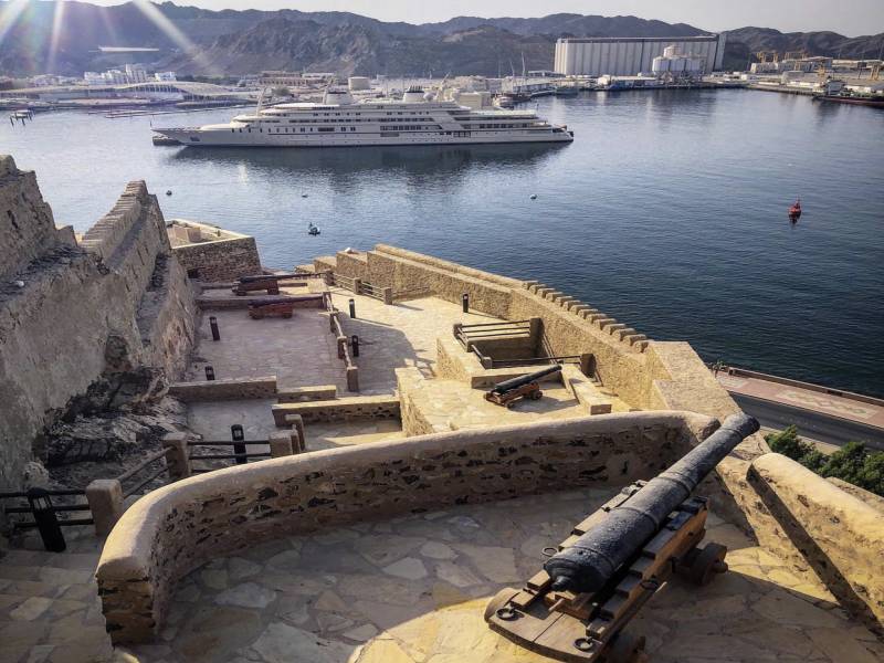 Muscat City Tour - Oman