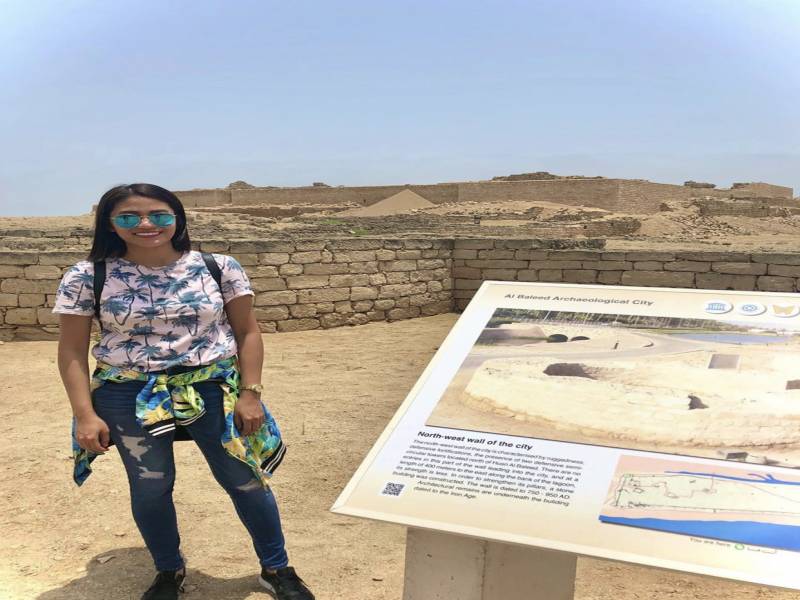 Salalah City Tour (Half-Day Tour) - Oman