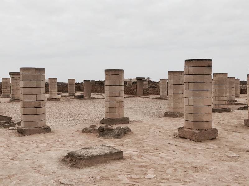 Salalah City Tour (Half-Day Tour) - Oman