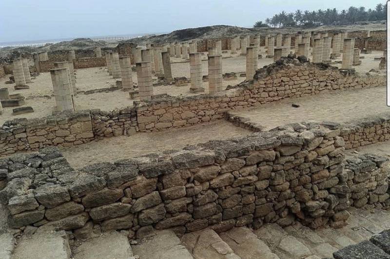 Salalah City Tour (Half-Day Tour) - Oman