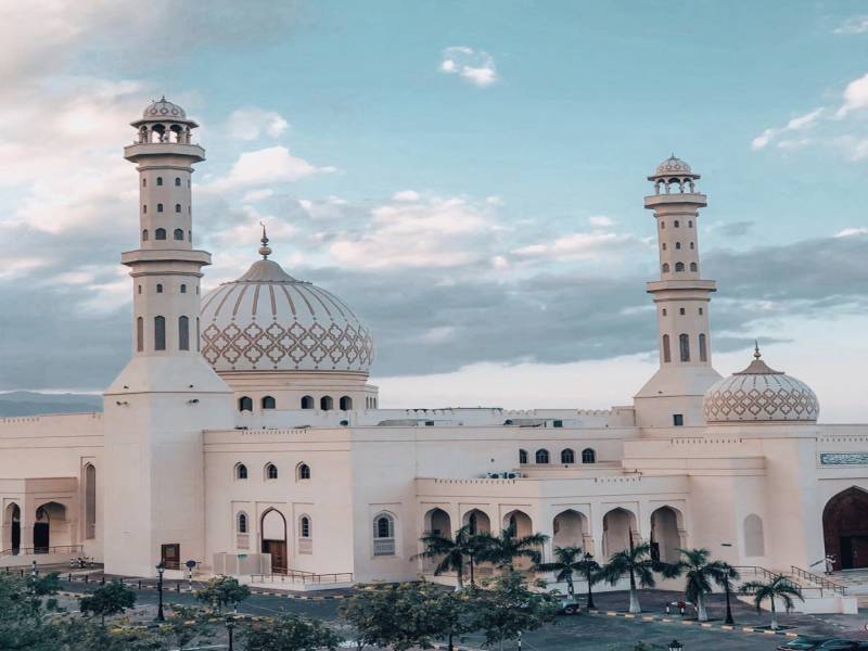 Salalah City Tour (Half-Day Tour) - Oman