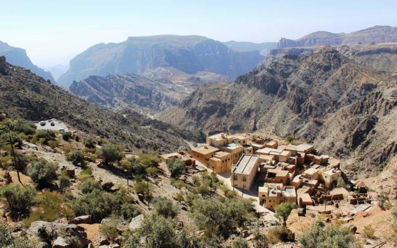 Nakhal Tour - Muscat, Oman