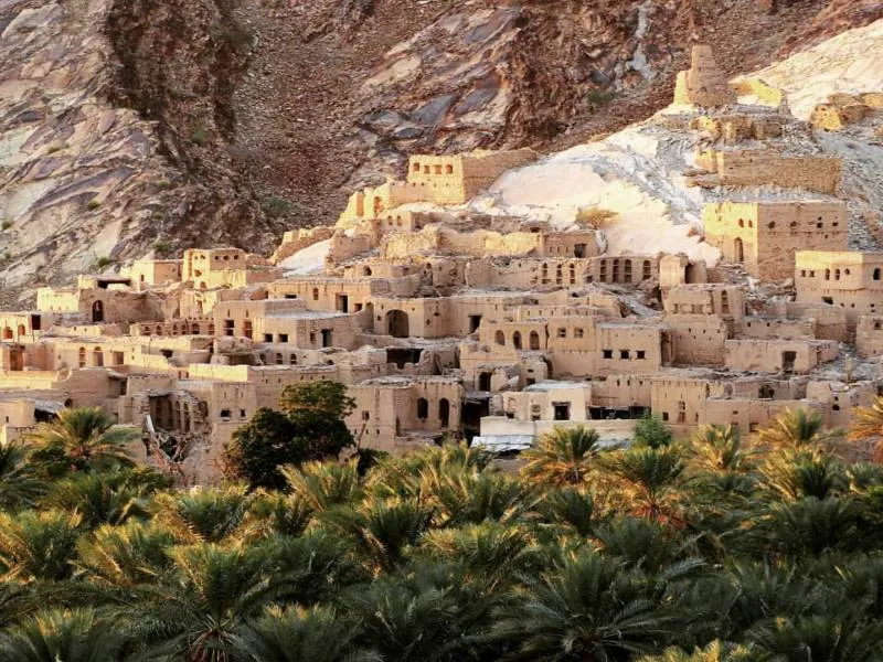 Nakhal Tour - Muscat, Oman