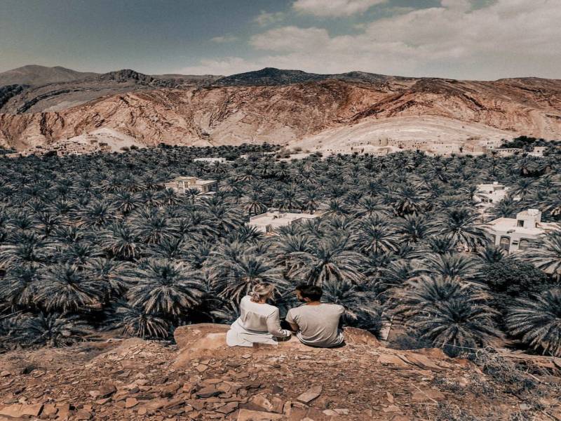 Nakhal Tour - Muscat, Oman