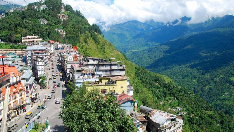 Njp/ixb – Gangtok – Darjeeling – Njp/ixb  4 Nights / 5 Days