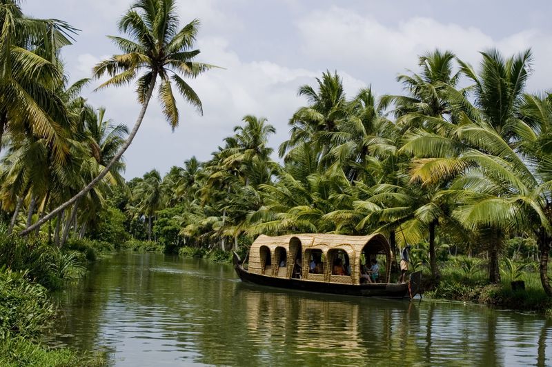 Kerala - Gods Own Country