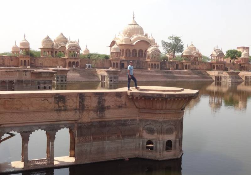 Mathura Tour Package 1 Night 2 Days