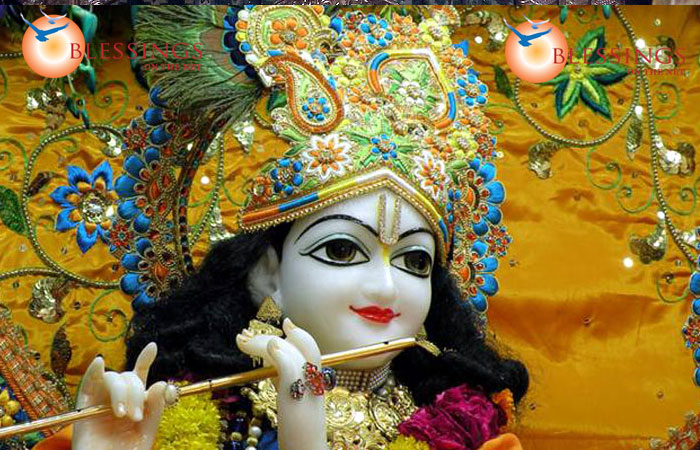 3 Nights 4 Days Gokul - Vrindavan - Goverdhan - Mathura and  Barsana Tour Package