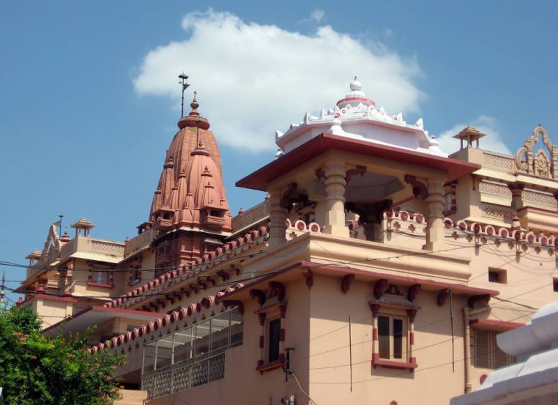 3 Nights 4 Days Gokul - Vrindavan - Goverdhan - Mathura and  Barsana Tour Package