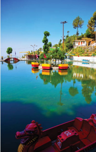 Mussoorie (Queen of Hills) 4night 5days Honeymoon Tour Package