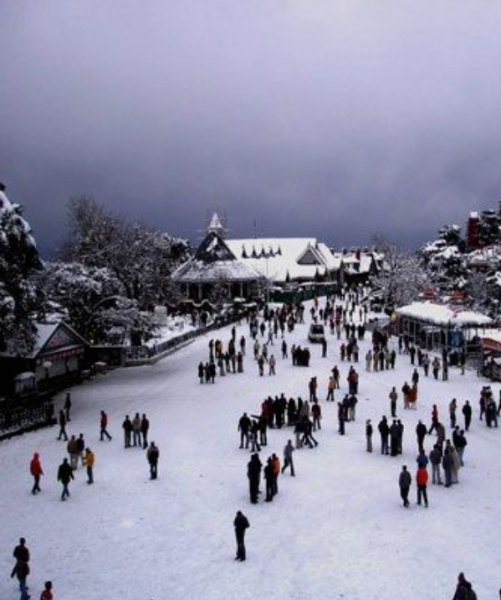 Mussoorie (Queen of Hills) 4night 5days Honeymoon Tour Package