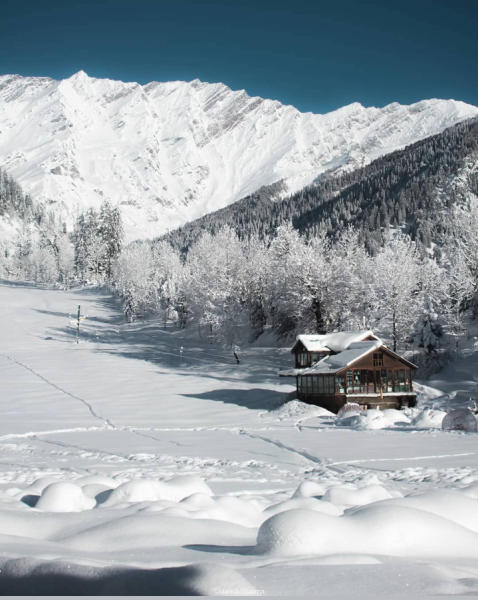 Mussoorie (Queen of Hills) 4night 5days Honeymoon Tour Package