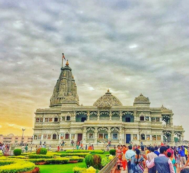 2 Night 3 Days tour package - Mathura - Vrindavan - Agra