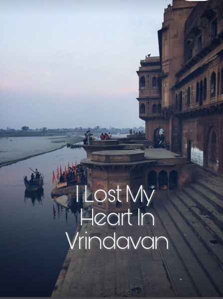 Vrindavan, Agra Tour Package