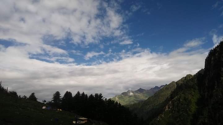 4D/3N Kasol - Kheerganga Tour