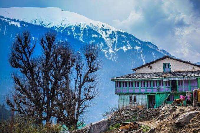 4D/3N Kasol - Kheerganga Tour