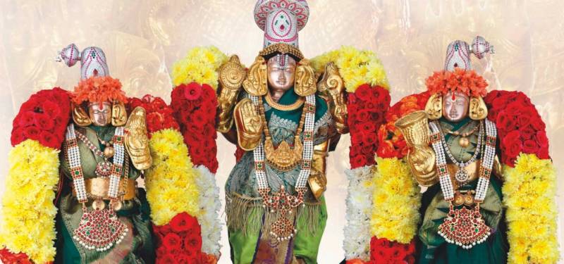 One Day Tirupati Tour Package from Chennai by Car