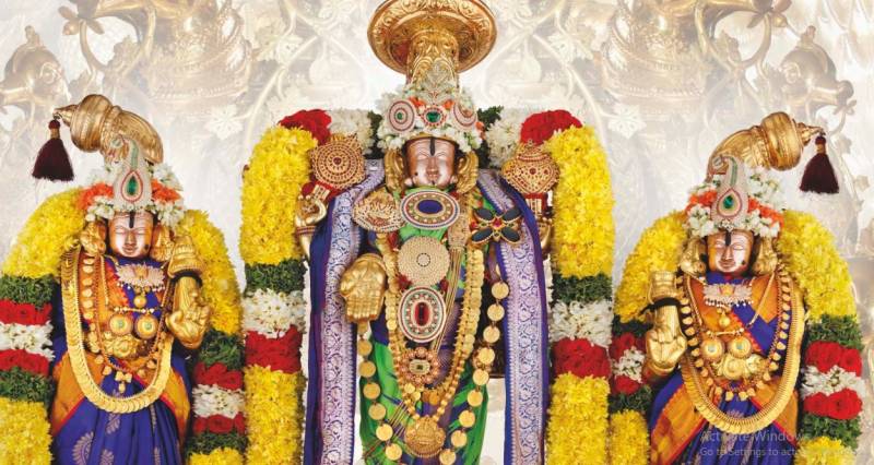One Day Tirupati Tour Package from Chennai by Car