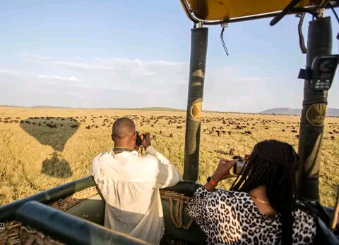 Ngorongoro Crater - Tarangire And Serengeti National Parks Tour