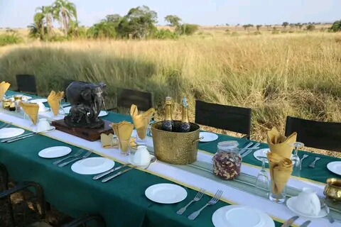 Ngorongoro Crater - Tarangire and Serengeti National Parks Tour