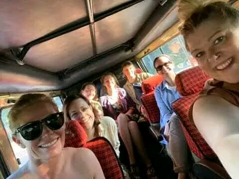 Ngorongoro Crater - Tarangire and Serengeti National Parks Tour