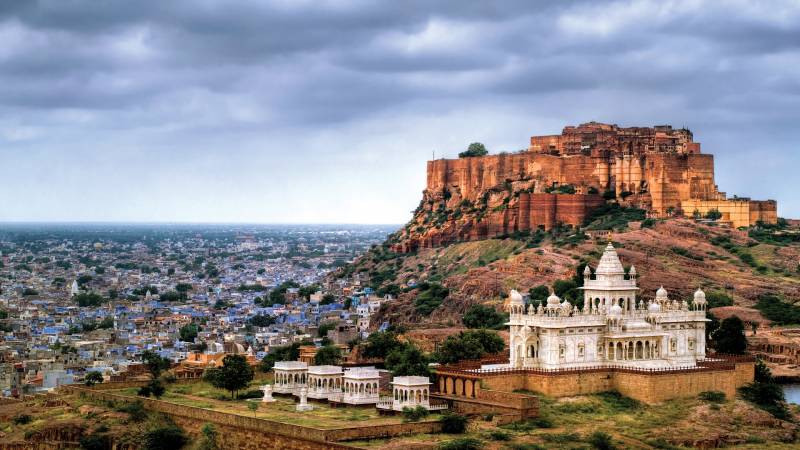 Colorful Rajasthan 09 Nights / 10 Days