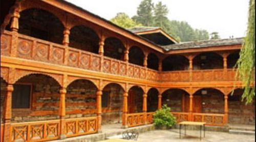 3 Nights 5 Days Volvo Package Ex-delhi