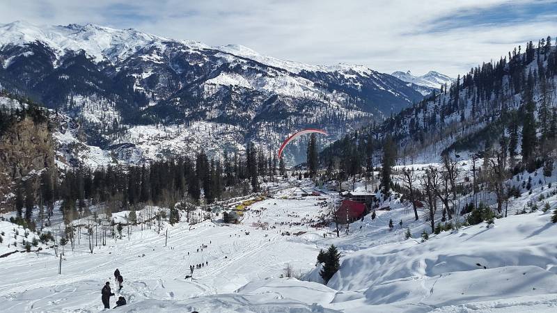 Manali Package  5 Nights  6 Days