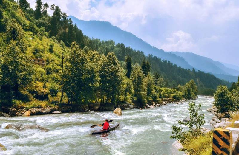 Kinnaur Tour 5 Night  6 Days